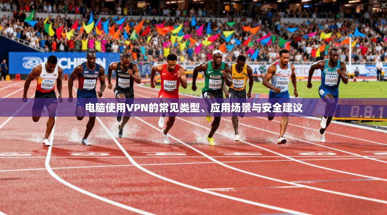 电脑使用VPN的常见类型、应用场景与安全建议