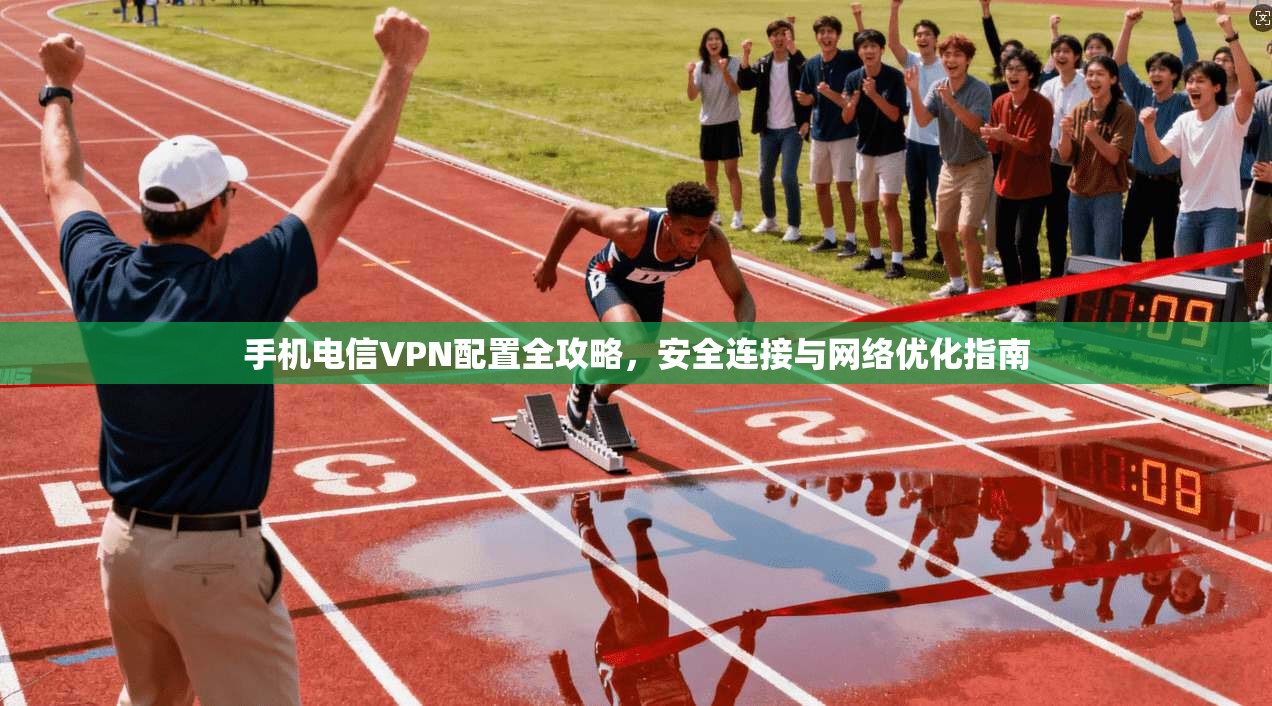 手机电信VPN配置全攻略,安全连接与网络优化指南 手机电信VPN配置全攻略,安全连接与网络优化指南