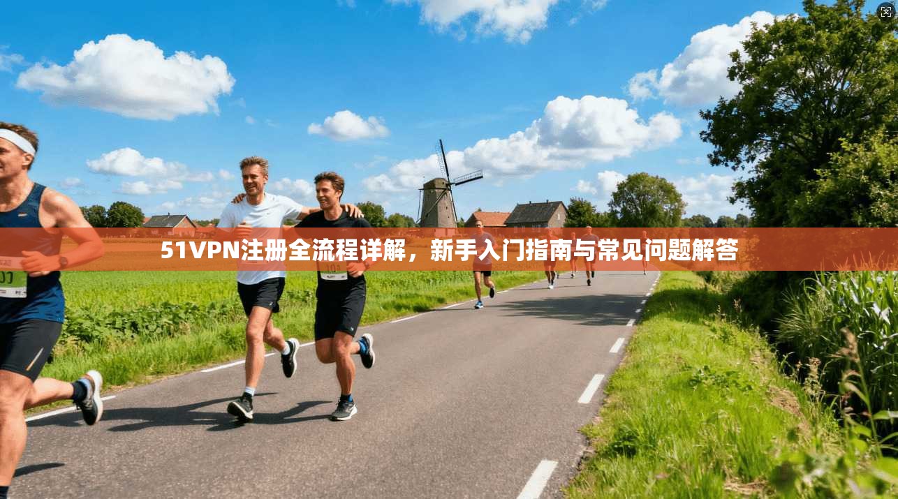 51VPN注册全流程详解,新手入门指南与常见问题解答 51VPN注册全流程详解,新手入门指南与常见问题解答