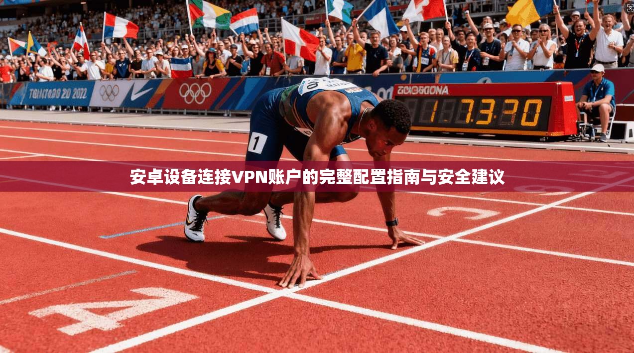 安卓设备连接VPN账户的完整配置指南与安全建议