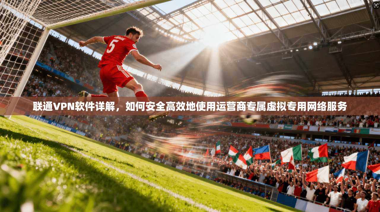 联通VPN软件详解，如何安全高效地使用运营商专属虚拟专用网络服务