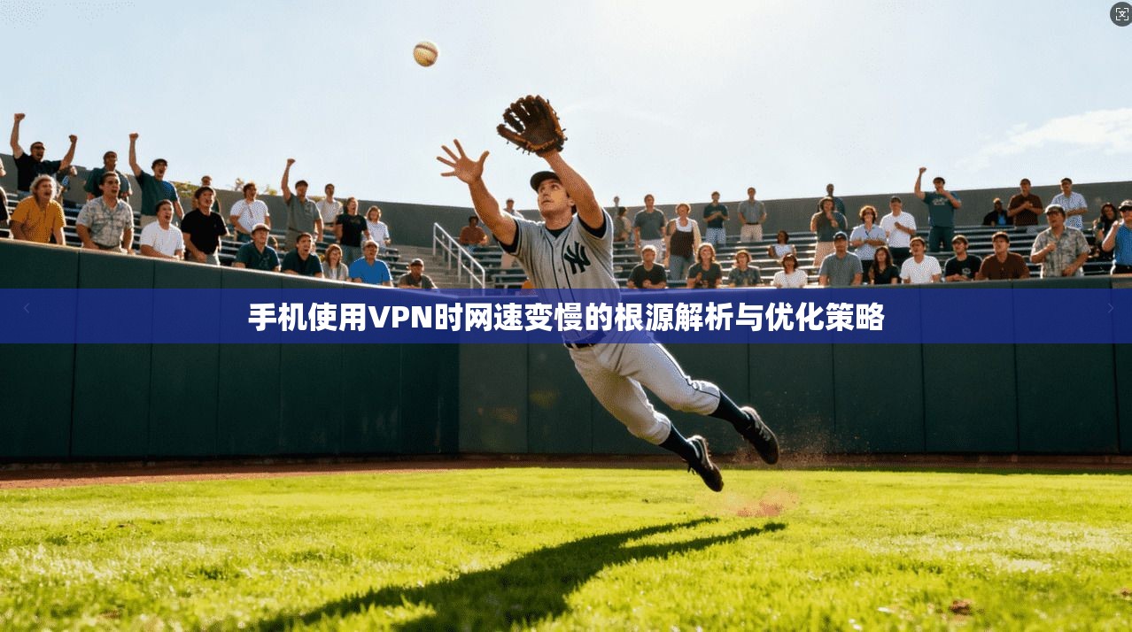 手机使用VPN时网速变慢的根源解析与优化策略