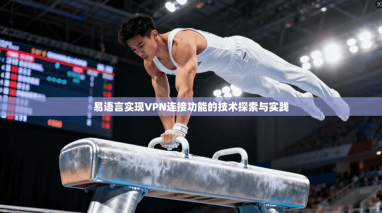 易语言实现VPN连接功能的技术探索与实践