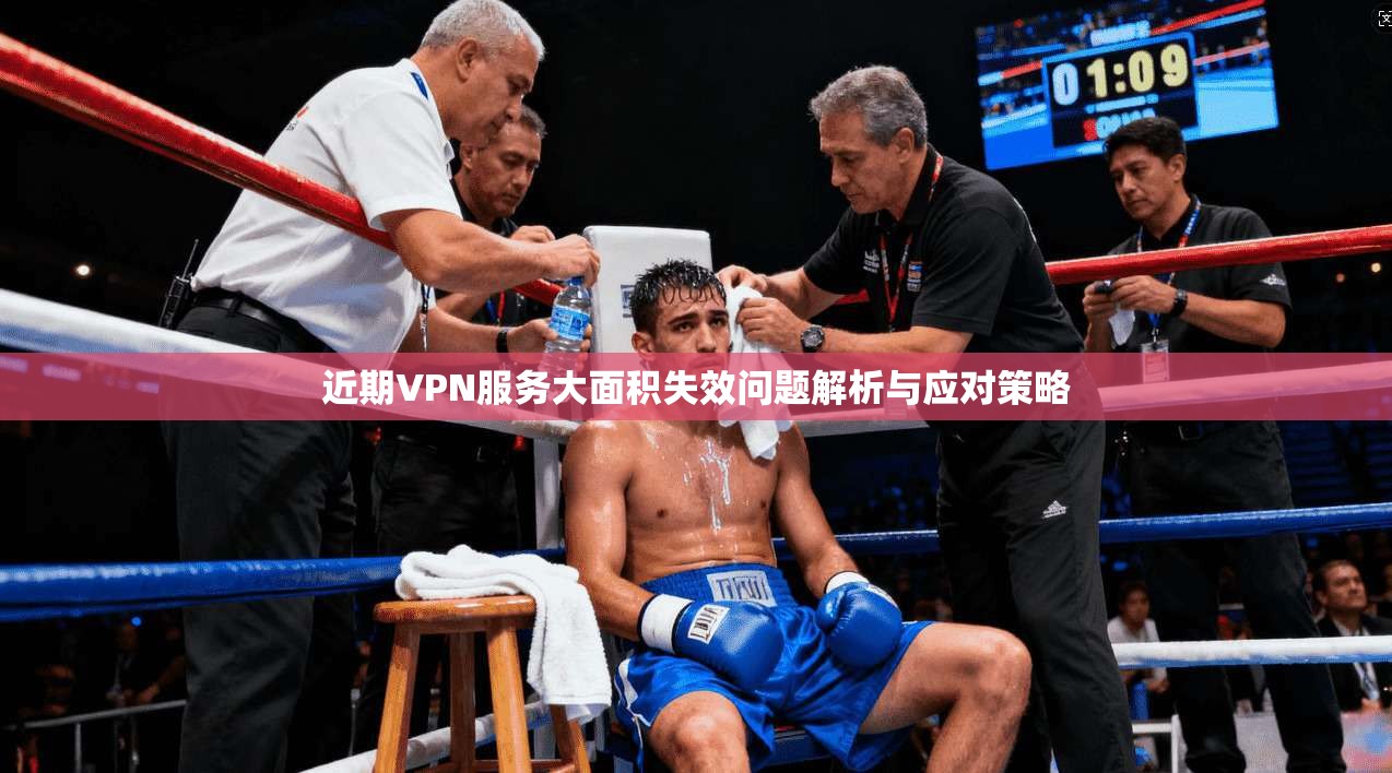 近期VPN服务大面积失效问题解析与应对策略