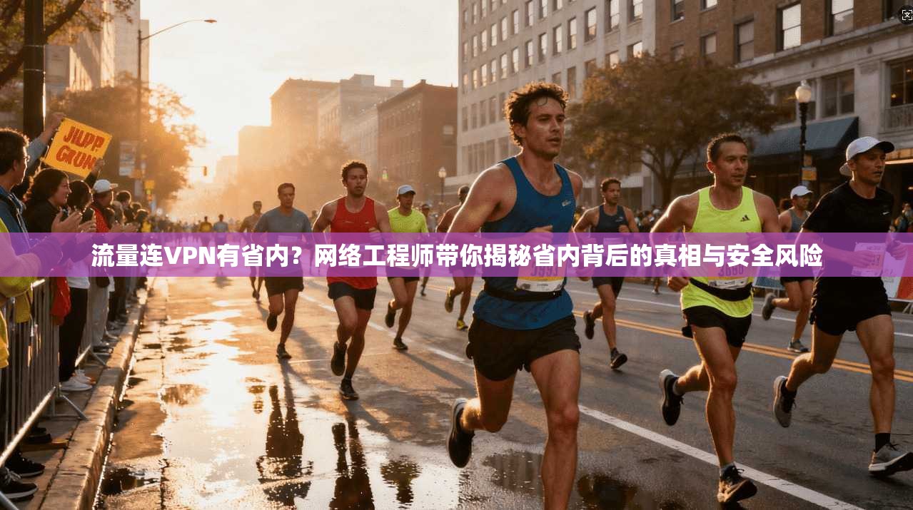 流量连VPN有省内？网络工程师带你揭秘省内背后的真相与安全风险