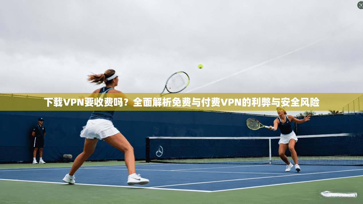 下载VPN要收费吗？全面解析免费与付费VPN的利弊与安全风险