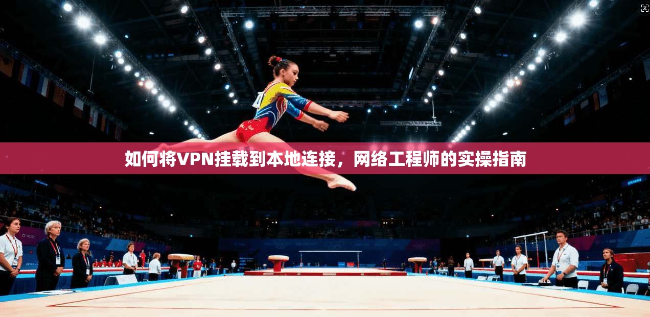 如何将VPN挂载到本地连接，网络工程师的实操指南
