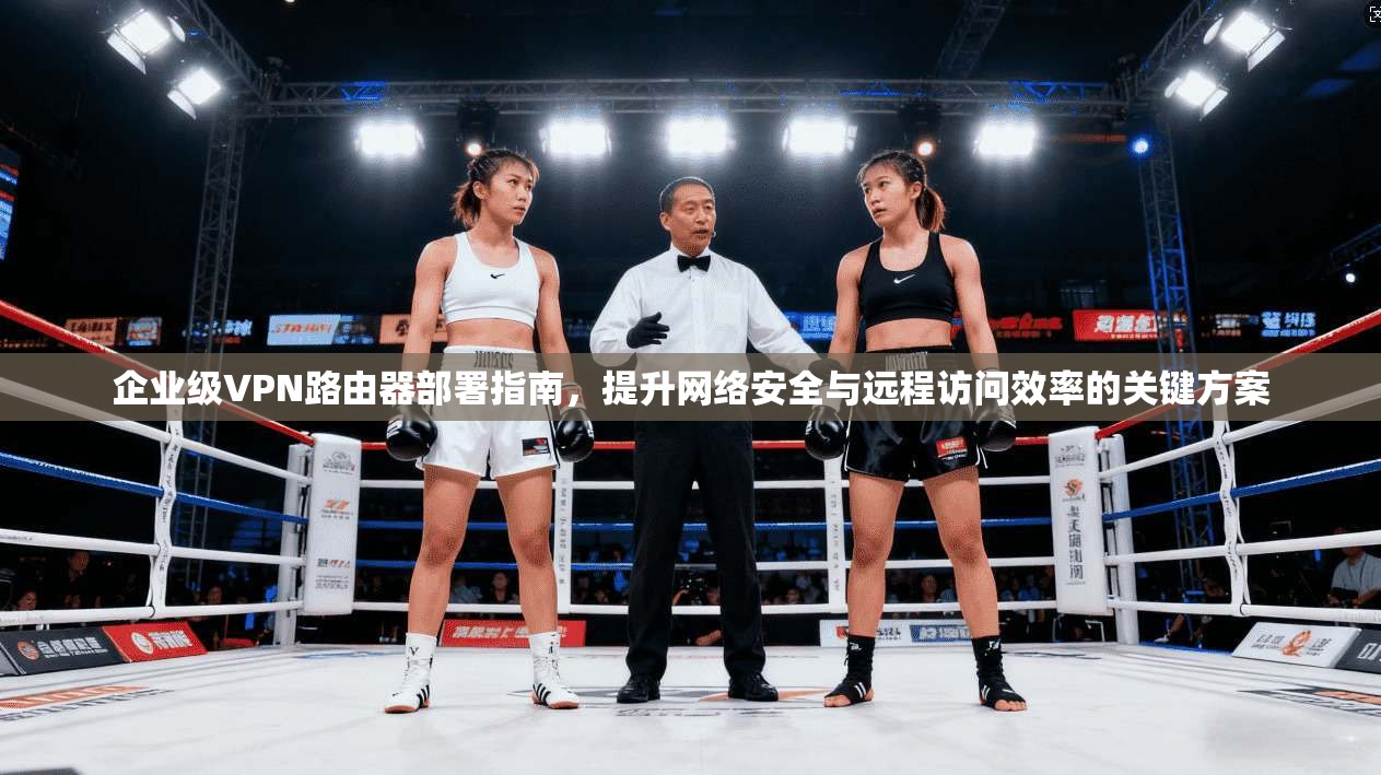 企业级VPN路由器部署指南，提升网络安全与远程访问效率的关键方案