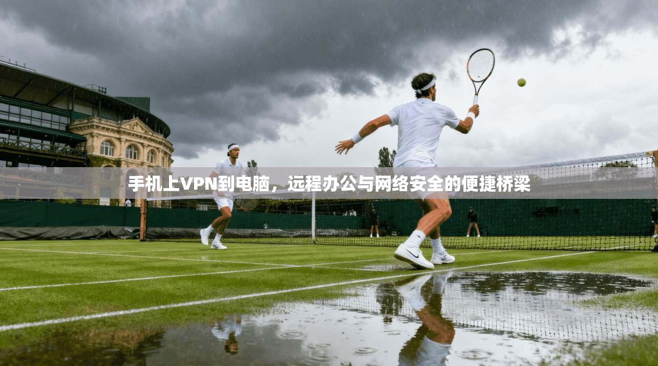 手机上VPN到电脑，远程办公与网络安全的便捷桥梁