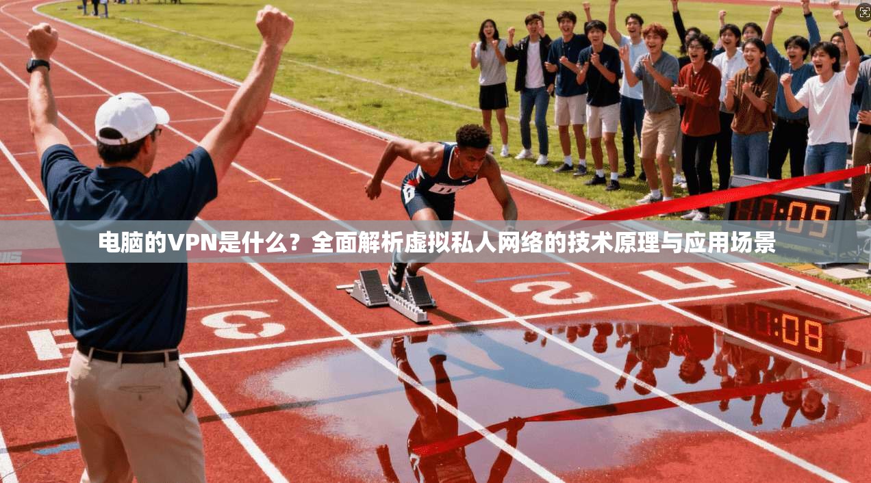 电脑的VPN是什么？全面解析虚拟私人网络的技术原理与应用场景