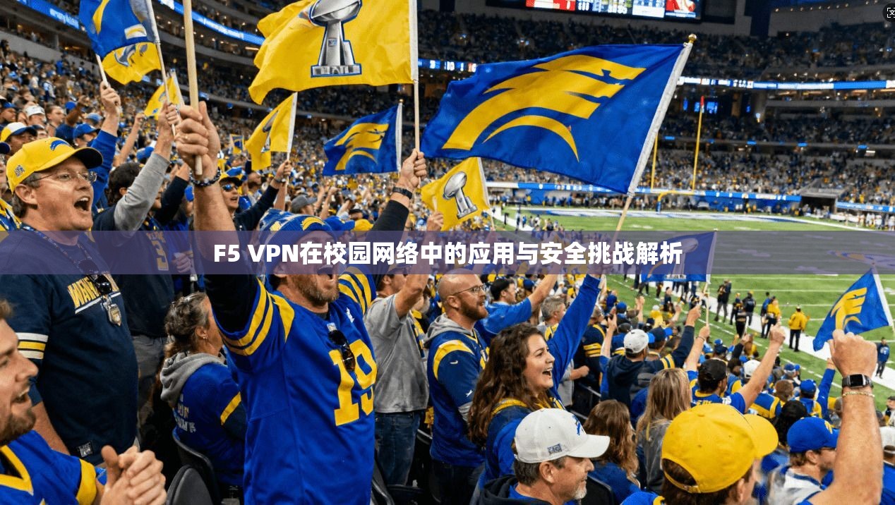 F5 VPN在校园网络中的应用与安全挑战解析