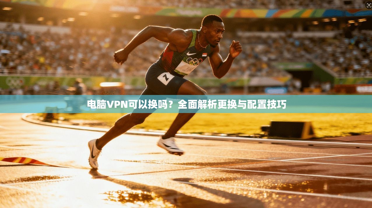 电脑VPN可以换吗？全面解析更换与配置技巧