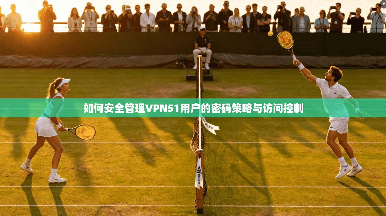 如何安全管理VPN51用户的密码策略与访问控制