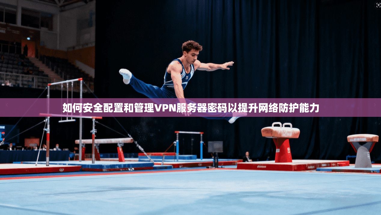 如何安全配置和管理VPN服务器密码以提升网络防护能力