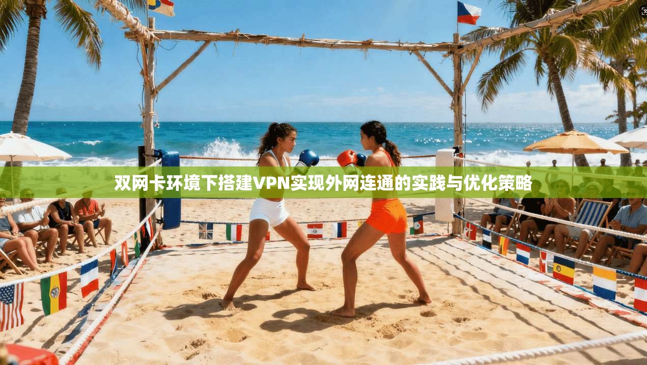 双网卡环境下搭建VPN实现外网连通的实践与优化策略