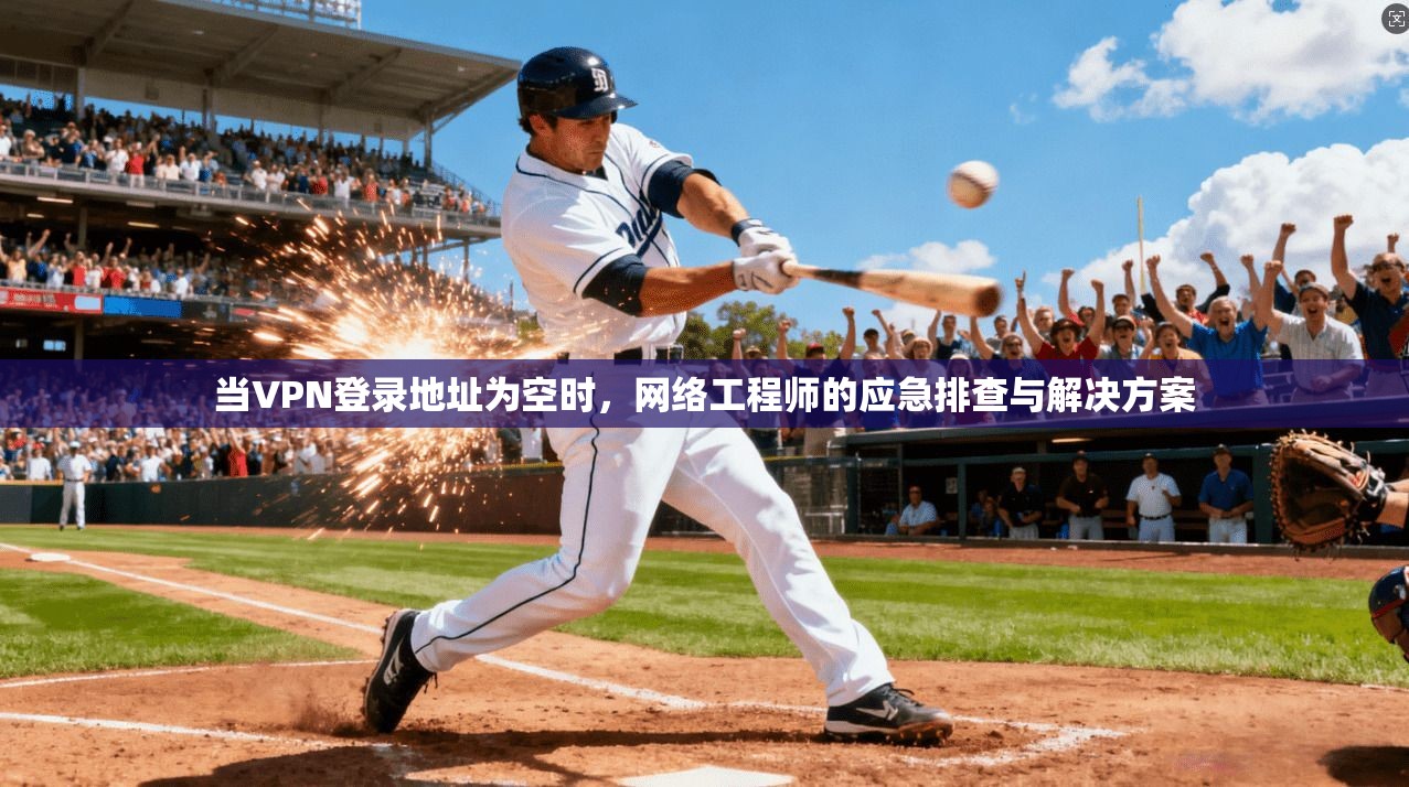 当VPN登录地址为空时，网络工程师的应急排查与解决方案