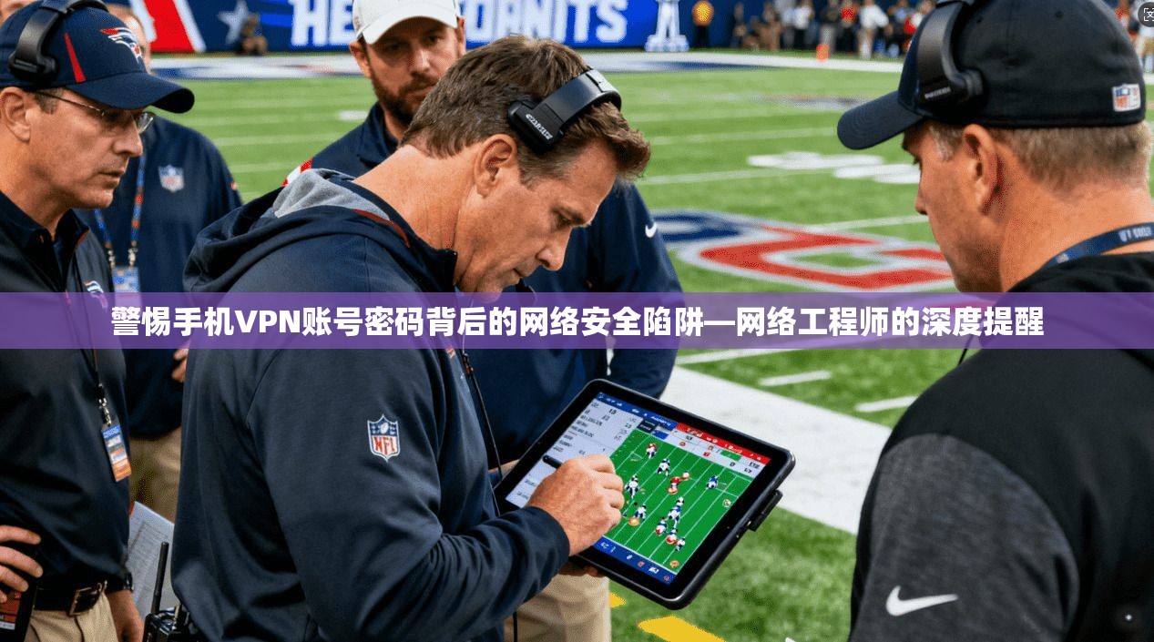 警惕手机VPN账号密码背后的网络安全陷阱—网络工程师的深度提醒