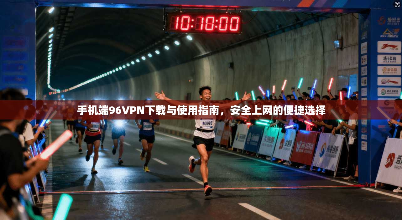 手机端96VPN下载与使用指南，安全上网的便捷选择