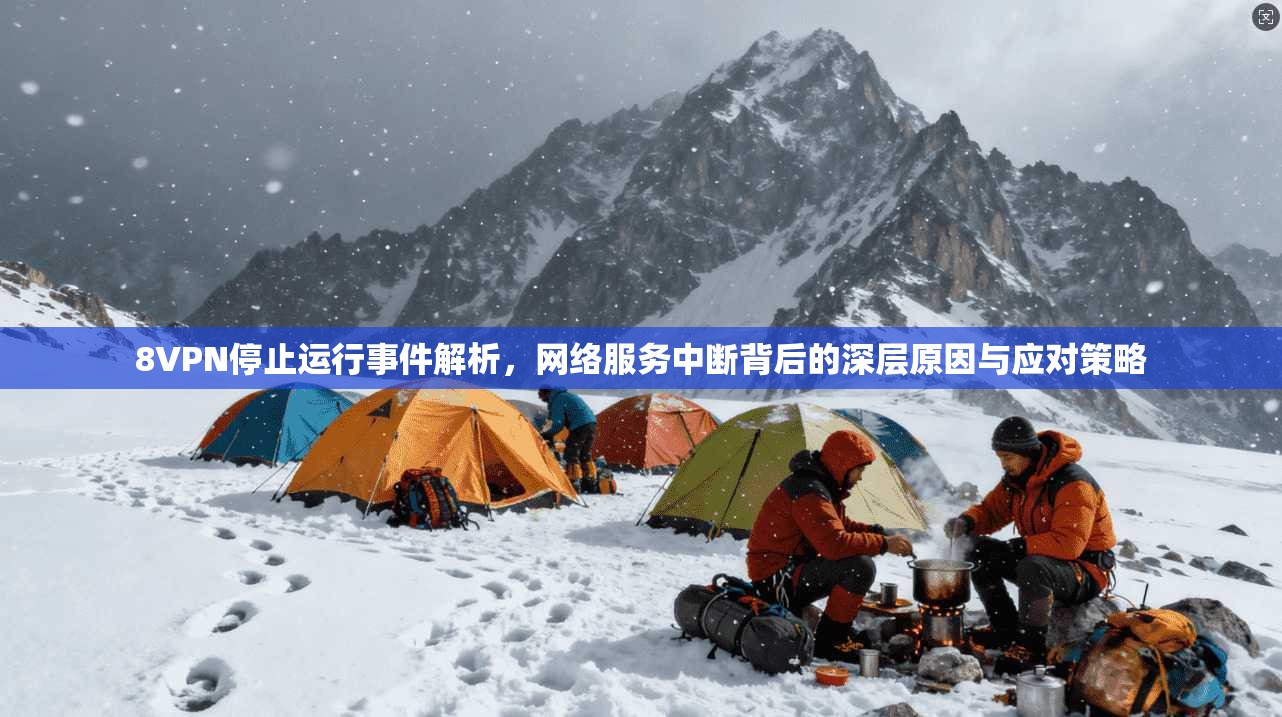 8VPN停止运行事件解析，网络服务中断背后的深层原因与应对策略