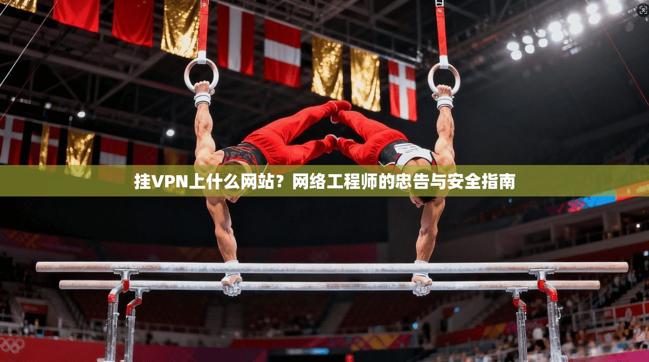 挂VPN上什么网站？网络工程师的忠告与安全指南