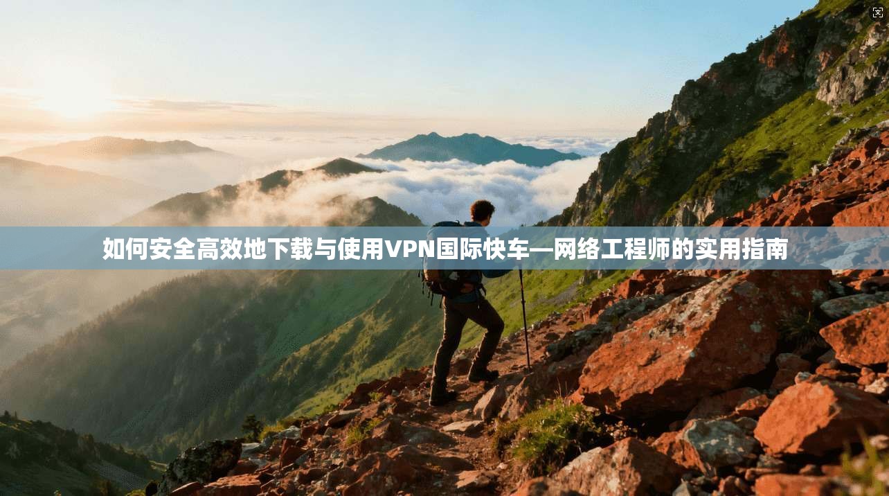 如何安全高效地下载与使用VPN国际快车—网络工程师的实用指南