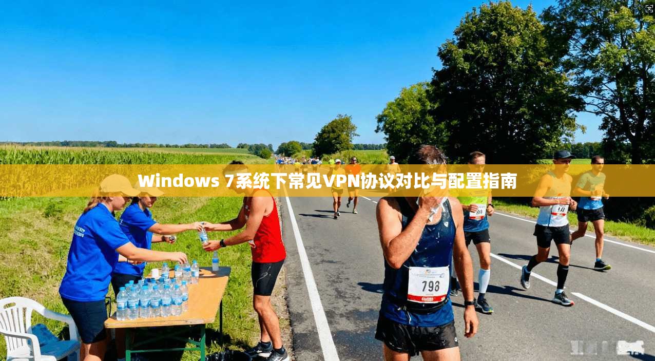Windows 7系统下常见VPN协议对比与配置指南