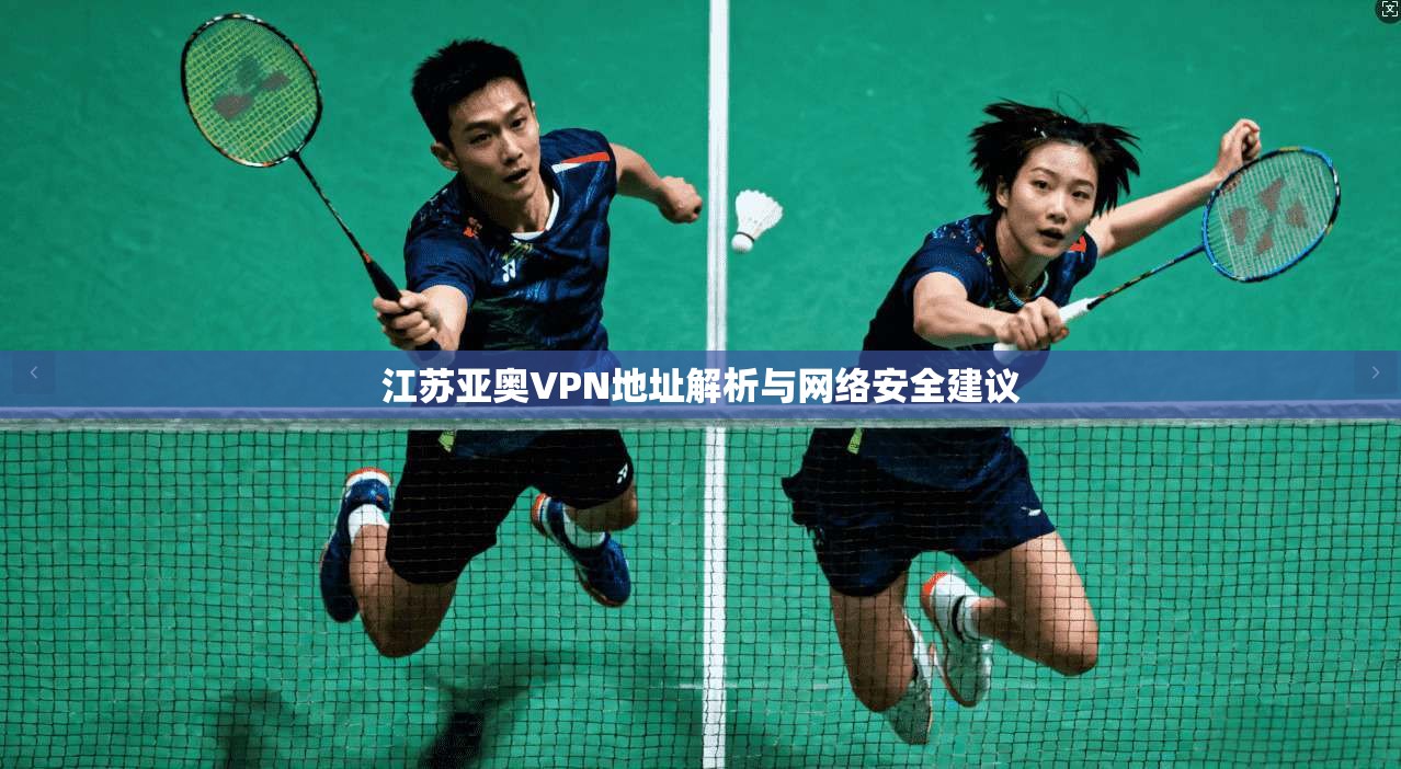 江苏亚奥VPN地址解析与网络安全建议