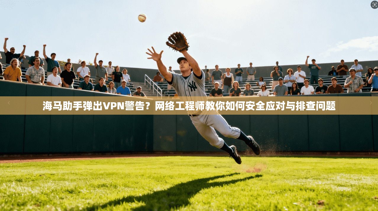 海马助手弹出VPN警告？网络工程师教你如何安全应对与排查问题