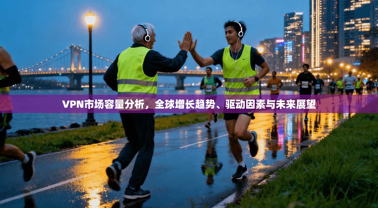 VPN市场容量分析，全球增长趋势、驱动因素与未来展望