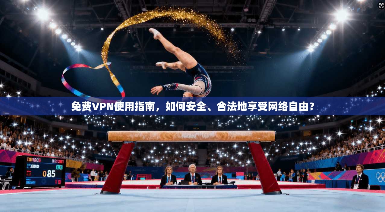 免费VPN使用指南，如何安全、合法地享受网络自由？