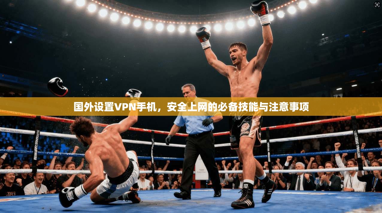 国外设置VPN手机，安全上网的必备技能与注意事项