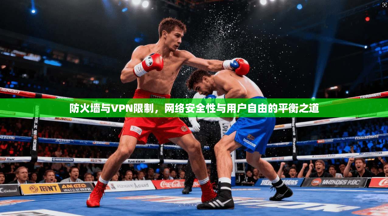 防火墙与VPN限制，网络安全性与用户自由的平衡之道