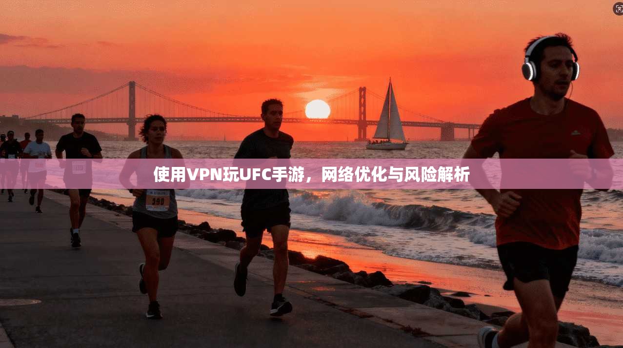 使用VPN玩UFC手游，网络优化与风险解析