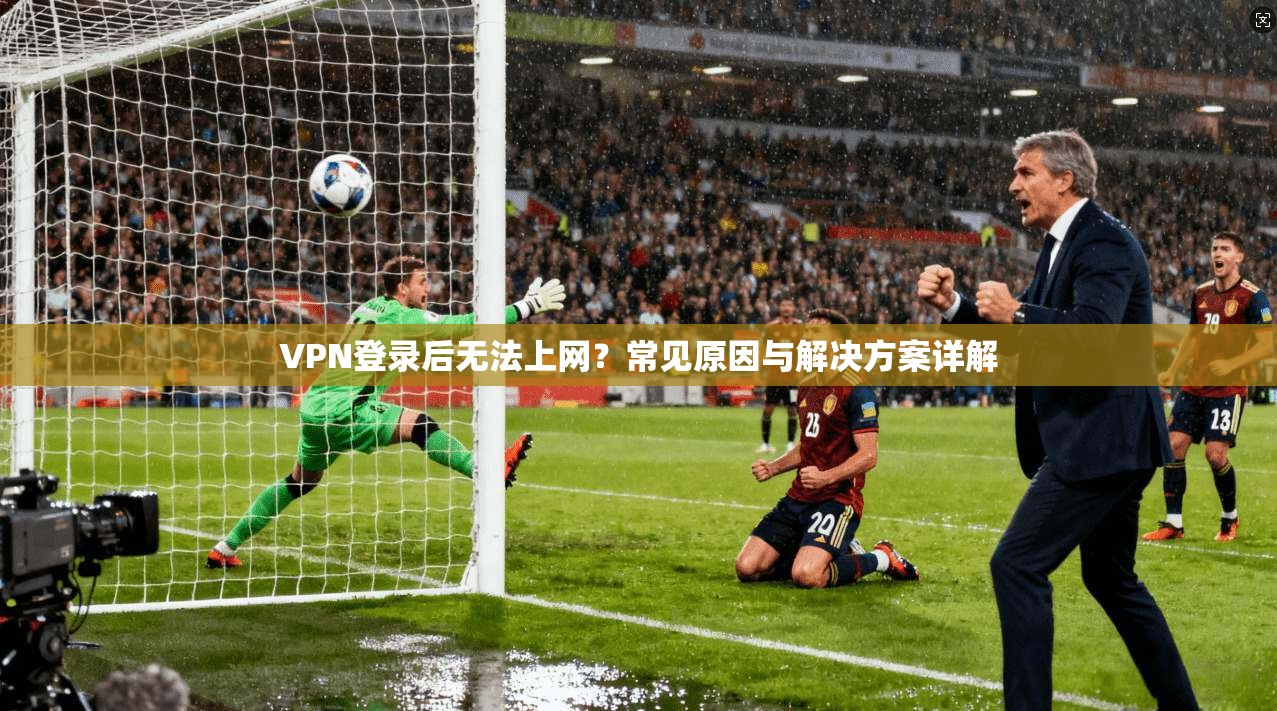 VPN登录后无法上网？常见原因与解决方案详解