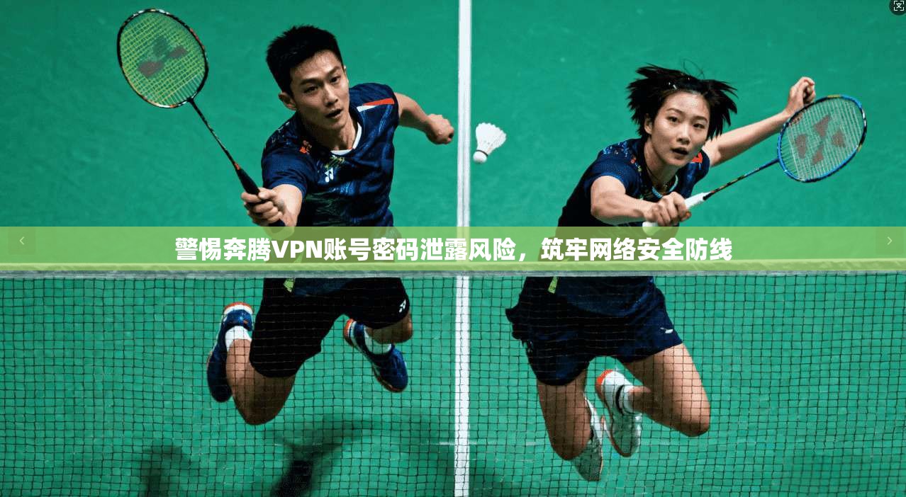 警惕奔腾VPN账号密码泄露风险，筑牢网络安全防线