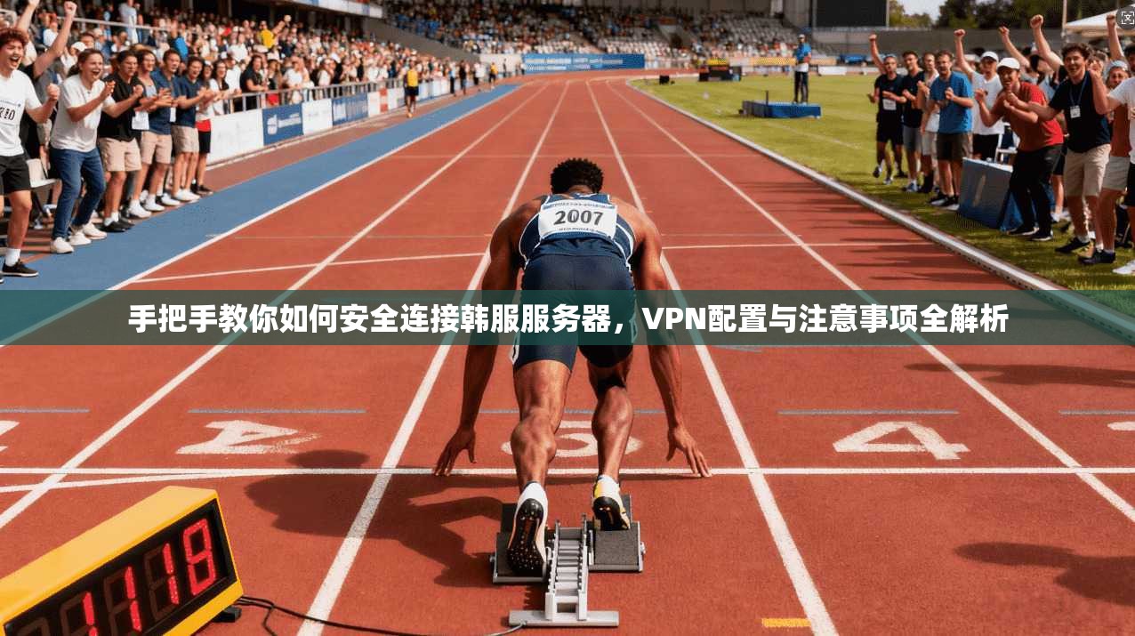 手把手教你如何安全连接韩服服务器，VPN配置与注意事项全解析