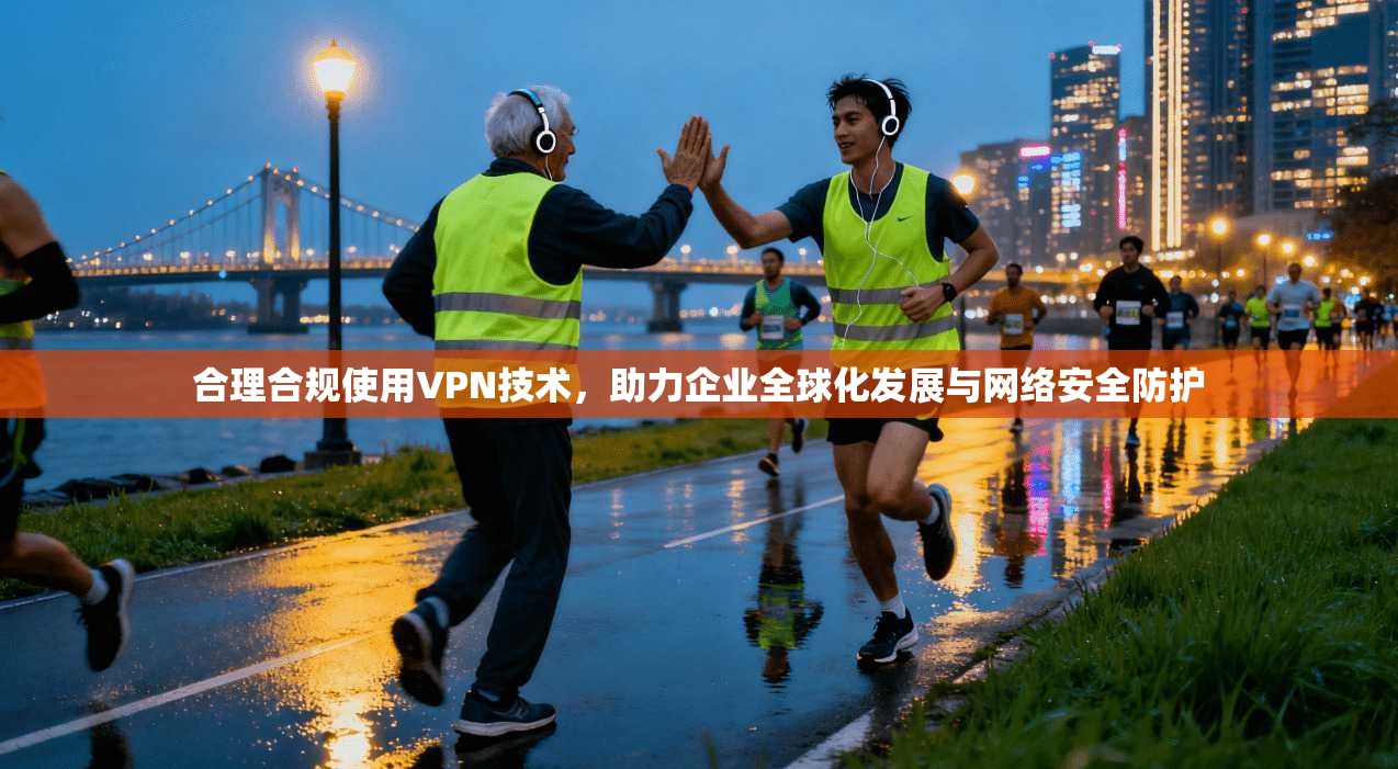 合理合规使用VPN技术，助力企业全球化发展与网络安全防护