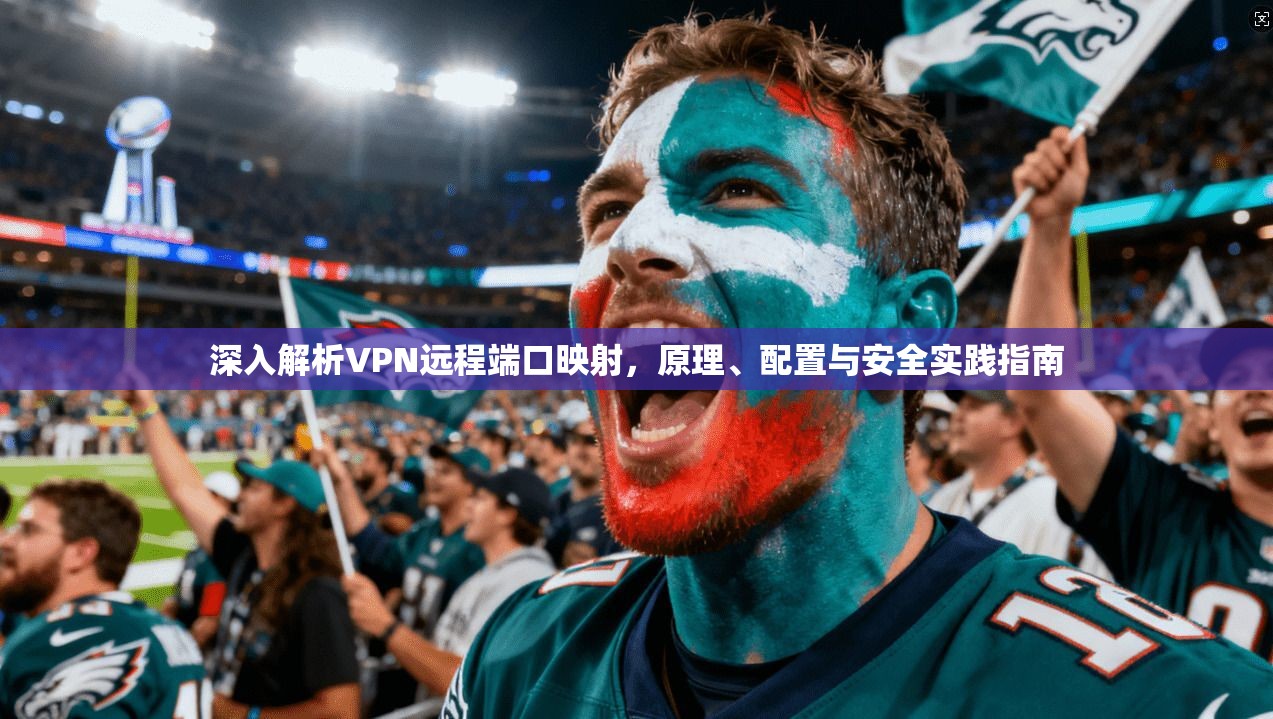 深入解析VPN远程端口映射，原理、配置与安全实践指南