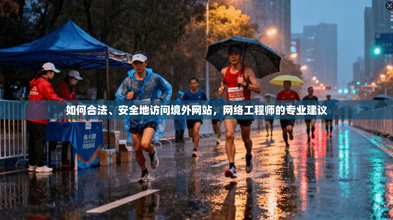 如何合法、安全地访问境外网站，网络工程师的专业建议