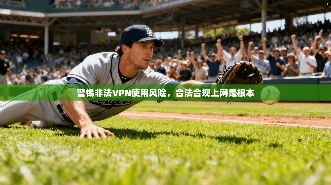 警惕非法VPN使用风险，合法合规上网是根本