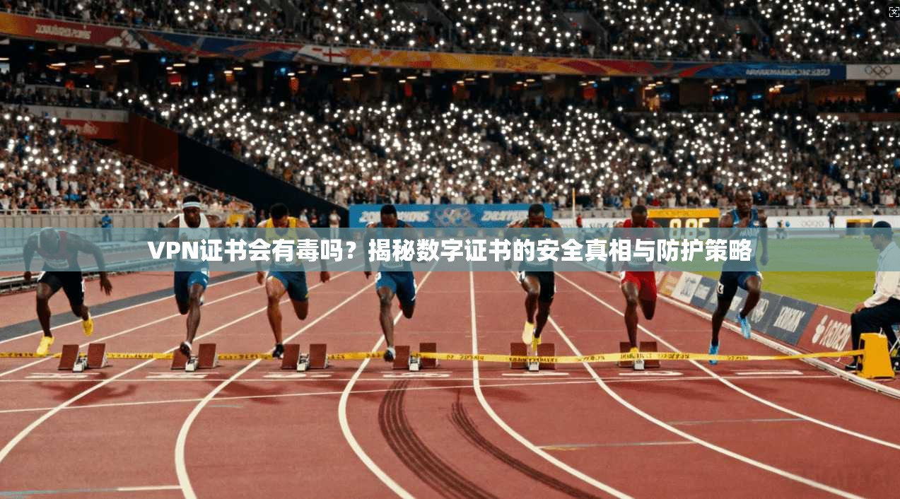 VPN证书会有毒吗？揭秘数字证书的安全真相与防护策略