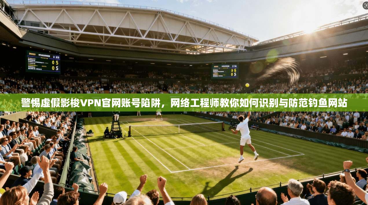 警惕虚假影梭VPN官网账号陷阱，网络工程师教你如何识别与防范钓鱼网站