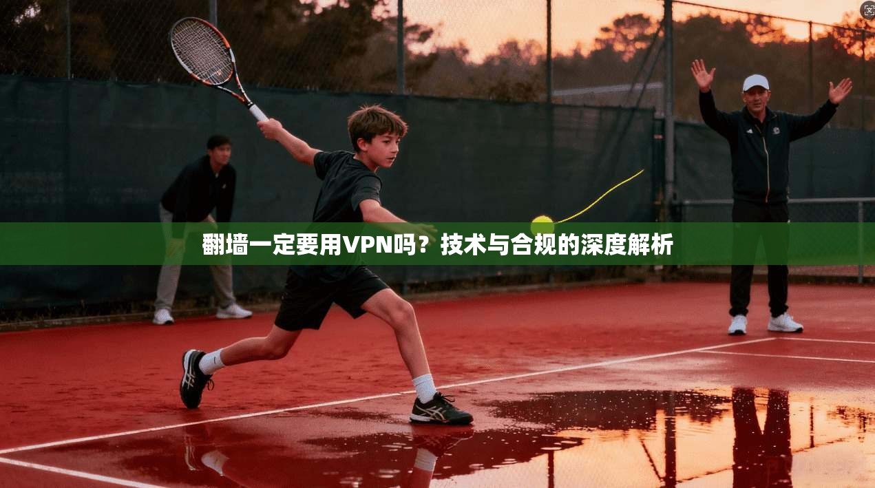 翻墙一定要用VPN吗？技术与合规的深度解析
