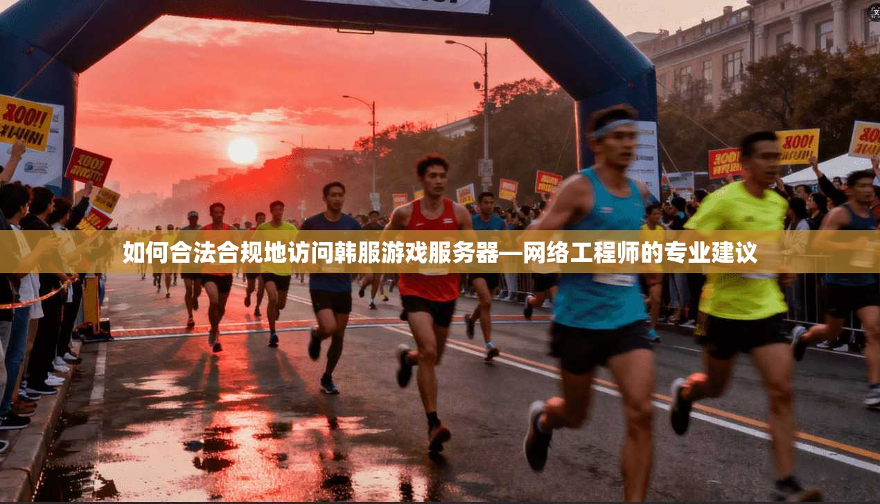 如何合法合规地访问韩服游戏服务器—网络工程师的专业建议