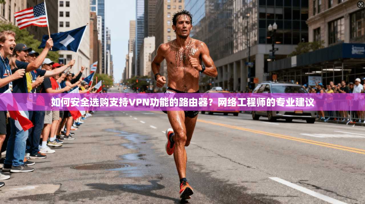 如何安全选购支持VPN功能的路由器？网络工程师的专业建议