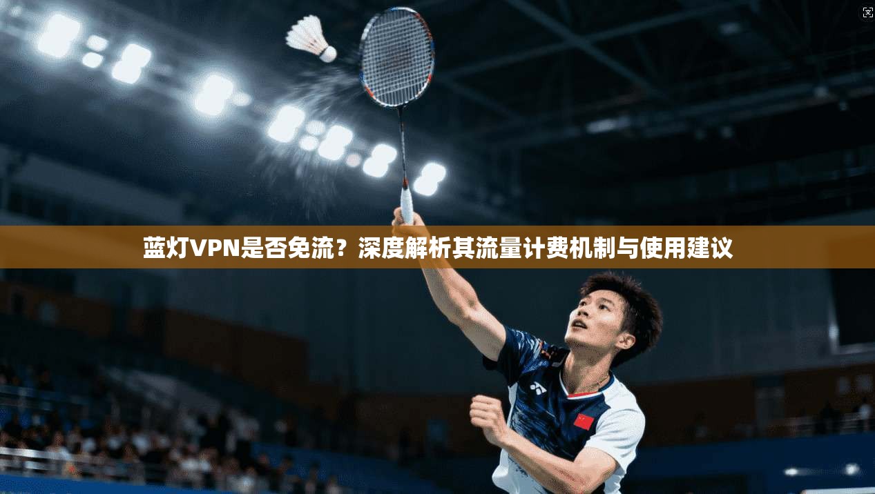 蓝灯VPN是否免流？深度解析其流量计费机制与使用建议