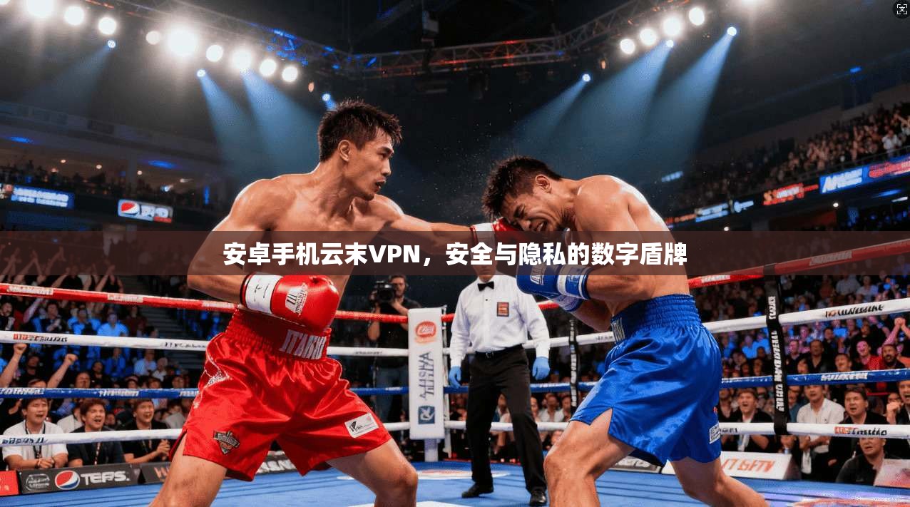 安卓手机云末VPN，安全与隐私的数字盾牌