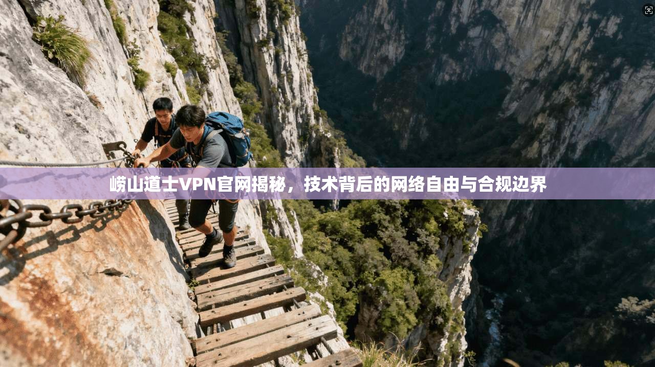 崂山道士VPN官网揭秘，技术背后的网络自由与合规边界