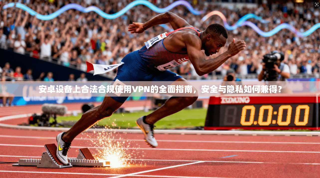 安卓设备上合法合规使用VPN的全面指南，安全与隐私如何兼得？