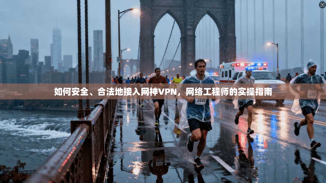 如何安全、合法地接入网神VPN，网络工程师的实操指南